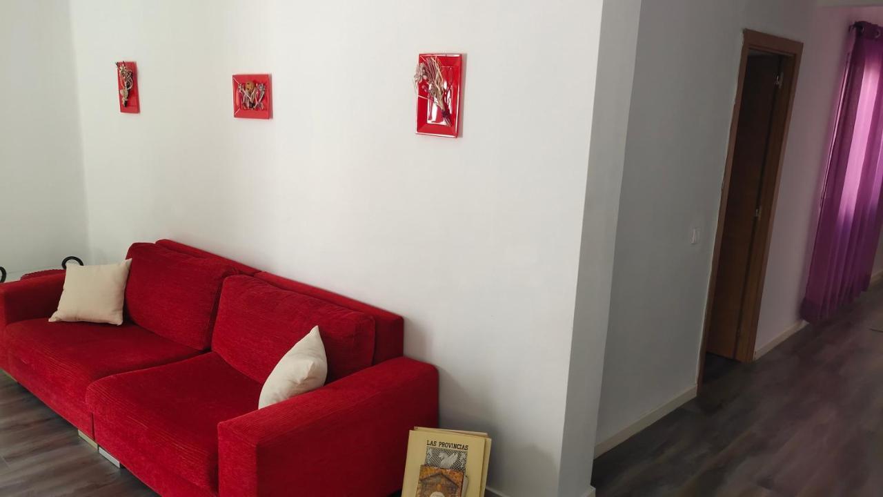 Royal Family Apartment Chirivella Εξωτερικό φωτογραφία