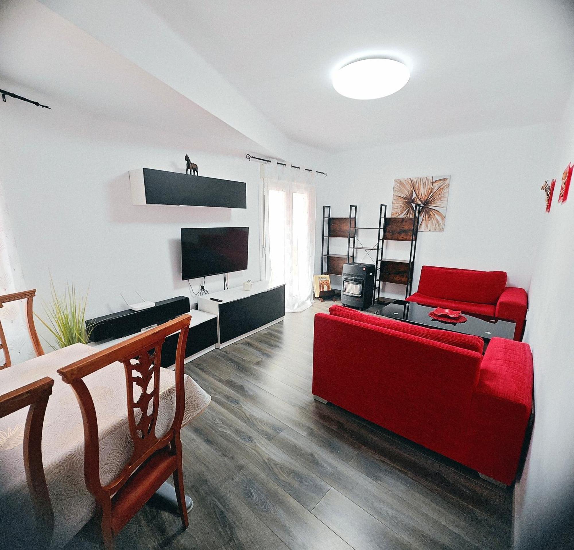Royal Family Apartment Chirivella Εξωτερικό φωτογραφία